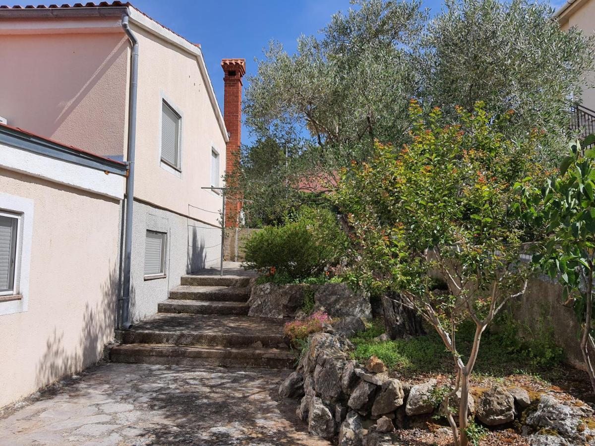Apartments Vesna Avsec - Krk Town Zewnętrze zdjęcie