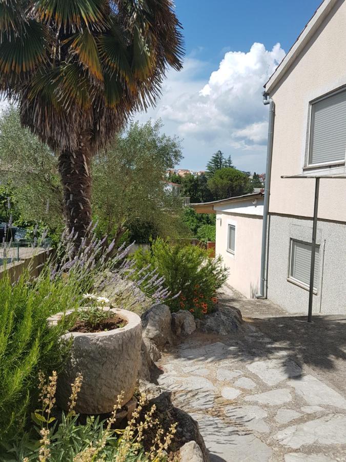 Apartments Vesna Avsec - Krk Town Zewnętrze zdjęcie