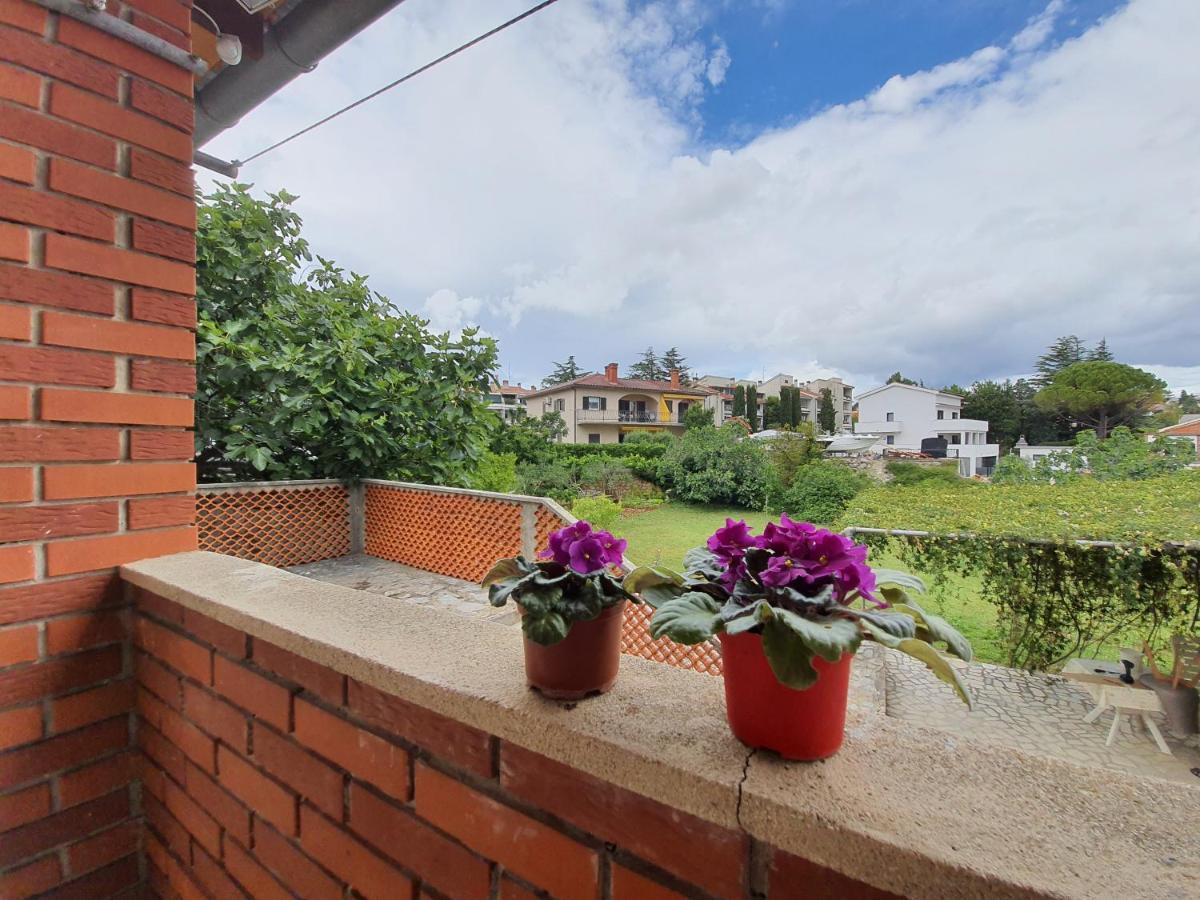 Apartments Vesna Avsec - Krk Town Zewnętrze zdjęcie
