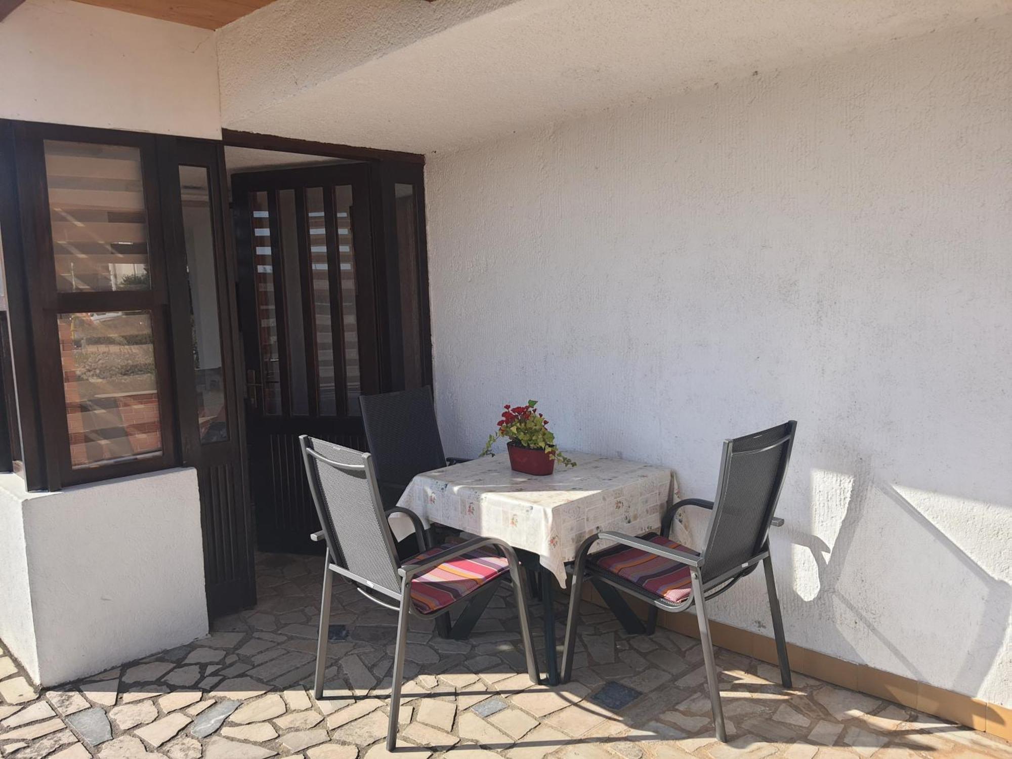 Apartments Vesna Avsec - Krk Town Zewnętrze zdjęcie