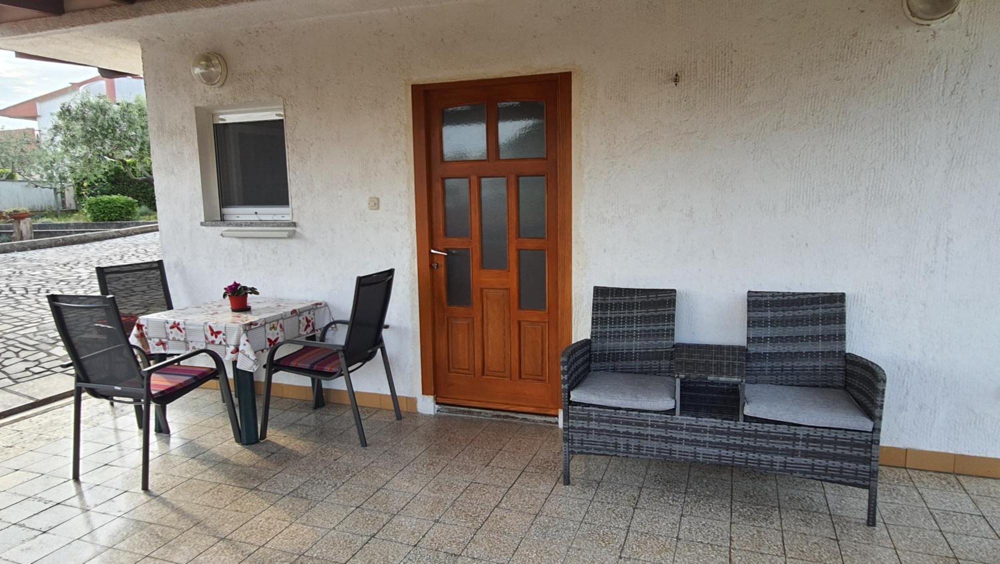 Apartments Vesna Avsec - Krk Town Pokój zdjęcie